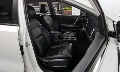 Kia Sportage 2017, 60797 км, за 13700000 KRW - фото 10