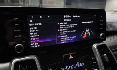 Kia Sorento 2021, 108454 км, за 23900000 KRW - фото 17