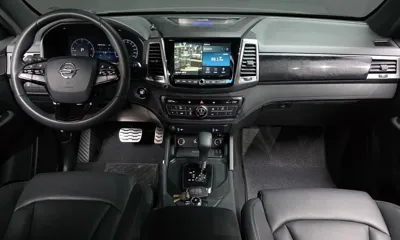 KG_Mobility_Ssangyong Rexton 2022, 8106 км, за 28300000 KRW - фото 7