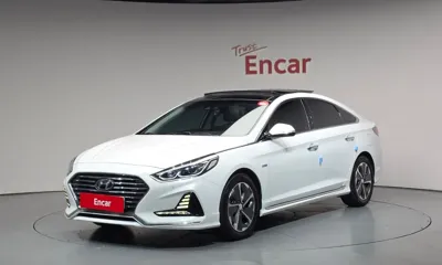 Hyundai Sonata 2018, 65525 км, за 17900000 KRW - фото 1