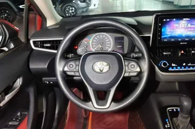 Toyota Corolla 2019, 61200 км, за 66076.26 CNY - фото 13