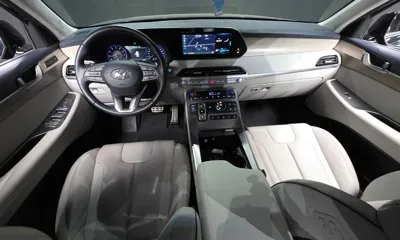 Hyundai Palisade 2019, 51721 км, за 22000000 KRW - фото 7