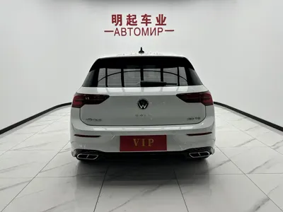 Volkswagen Golf 2023, 14000 км, за 135800 CNY - фото 10