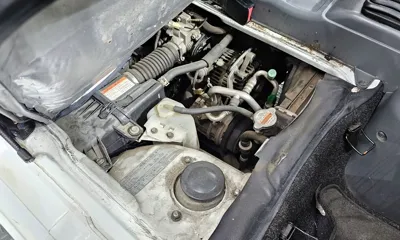 ChevroletGMDaewoo labo 2017, 62680 км, за 5500000 KRW - фото 6