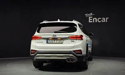 Hyundai Santafe 2020, 120919 км, за 16600000 KRW - фото 4