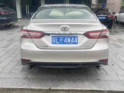 Toyota Camry 2020, 120000 км, за 66000 CNY - фото 9