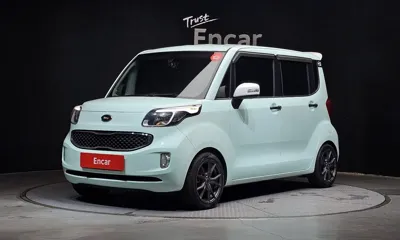 Kia Ray · 2013 год