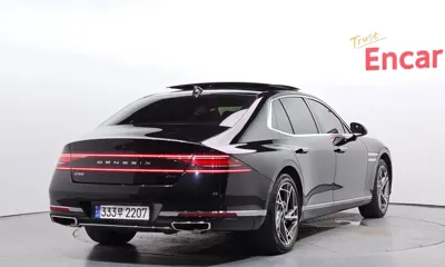 Genesis G90 2022, 94101 км, за 99990000 KRW - фото 2