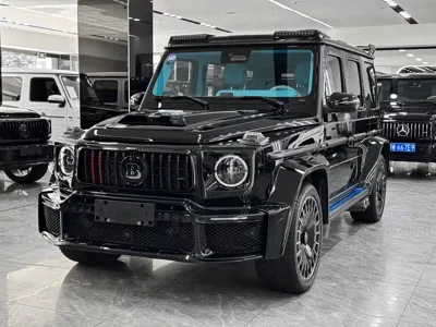 Mercedes-Benz G-Class AMG · 2025 год