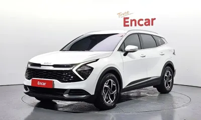 Kia Sportage · 2022 год