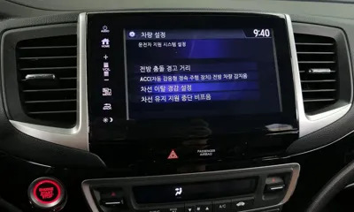 Honda Pilot 2017, 70411 км, за 18090000 KRW - фото 17
