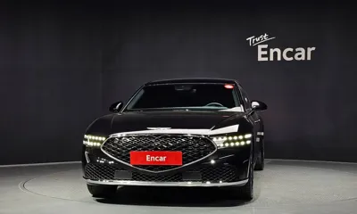 Genesis G90 2022, 110317 км, за 52990000 KRW