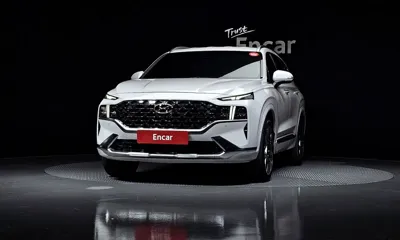 Hyundai Santafe 2021, 109931 км, за 26400000 KRW