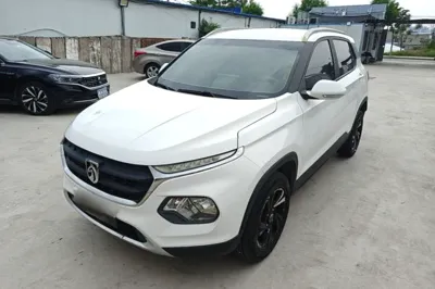 Baojun 510 · 2017 год