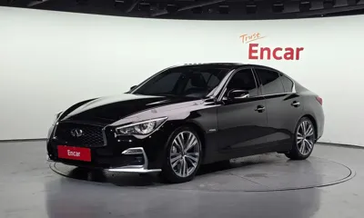 Infiniti Q50 · 2018 год