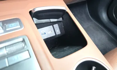 Genesis GV70 2021, 48902 км, за 35900000 KRW - фото 26