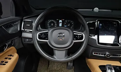 Volvo XC90 2021, 81866 км, за 52000000 KRW - фото 13
