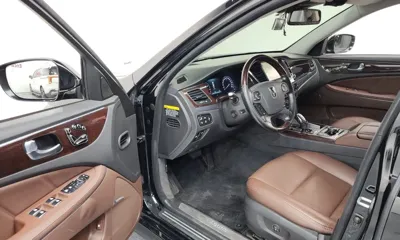Hyundai Equus 2014, 173807 км, за 7800000 KRW - фото 10