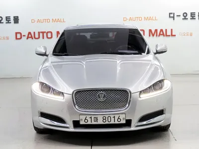 Jaguar XF 2013, 133990 км, за 3800000 KRW