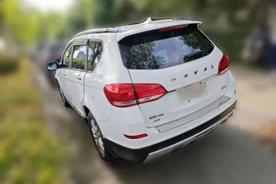 Haval H6 2017, 61800 км, за 39838.96 CNY - фото 5