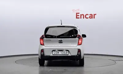 Kia Morning 2016, 100703 км, за 4500000 KRW