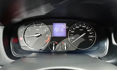 Renault-KoreaSamsung SM5 2011, 137373 км, за 2890000 KRW - фото 8