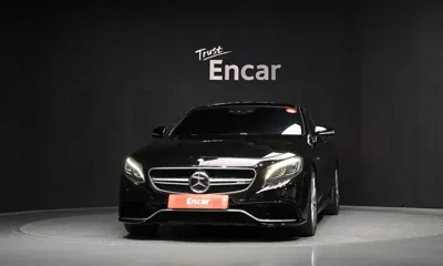 Mercedes-Benz S-Class 2016, 156749 км, за 36500000 KRW - фото 3