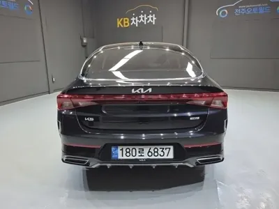 Kia K5 2023, 37545 км, за 24000000 KRW