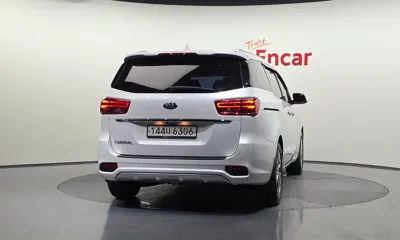 Kia Canival 2019, 124999 км, за 12500000 KRW - фото 4