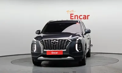 Hyundai Palisade 2022, 55298 км, за 23100000 KRW