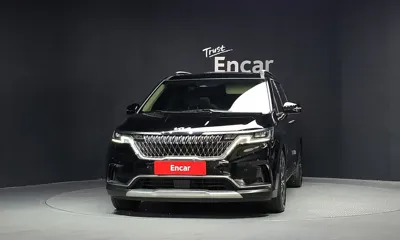 Kia Canival 2023, 27030 км, за 26990000 KRW