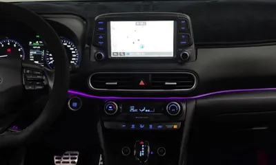 Hyundai Kona 2018, 54656 км, за 16500000 KRW - фото 14