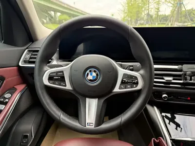 BMW i3 2024, 81800 км, за 129800 CNY - фото 12