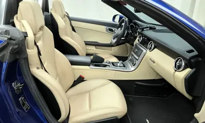 Mercedes-Benz SLC-Class 2017, 91658 км, за 22500000 KRW - фото 11