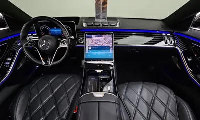 Mercedes-Benz S-Class 2023, 72051 км, за 145000000 KRW - фото 7