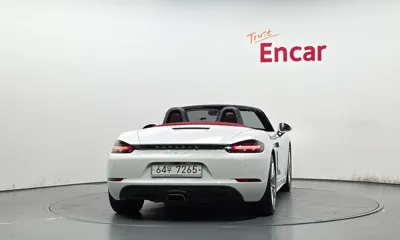 Porsche 718 2019, 17788 км, за 66800000 KRW