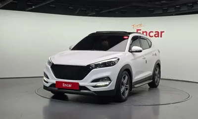 Hyundai Tucson · 2016 год