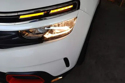 Citroen C5 Aircross 2017, 64100 км, за 64084.46 CNY - фото 9