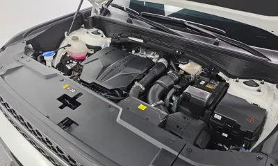Hyundai Santafe 2024, 17265 км, за 35200000 KRW - фото 6