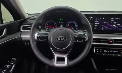 Kia K5 2021, 26157 км, за 20900000 KRW - фото 14