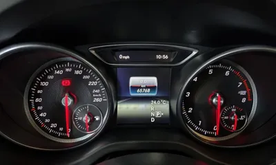 Mercedes-Benz GLA-Class 2018, 65768 км, за 16200000 KRW - фото 12
