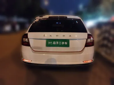 Skoda Rapid Spaceback 2019, 96800 км, за 36219.58 CNY - фото 5