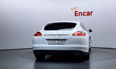 Porsche Panamera 2011, 141637 км, за 15500000 KRW