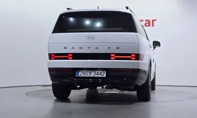 Hyundai Santafe 2024, 27403 км, за 38900000 KRW