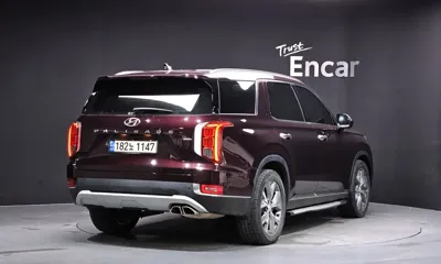 Hyundai Palisade 2022, 98903 км, за 21800000 KRW - фото 2