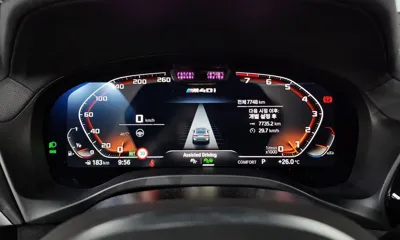 BMW X4 2025, 7748 км, за 85900000 KRW - фото 8
