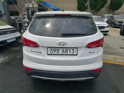 Hyundai Santafe 2015, 181351 км, за 6200000 KRW - фото 4