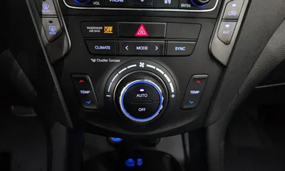 Hyundai Santafe 2016, 95140 км, за 11800000 KRW - фото 17