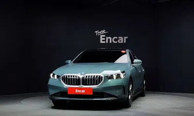 BMW i5 2024, 51623 км, за 60000000 KRW