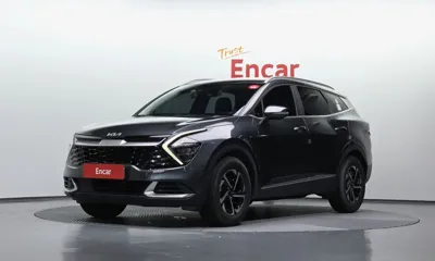 Kia Sportage · 2023 год